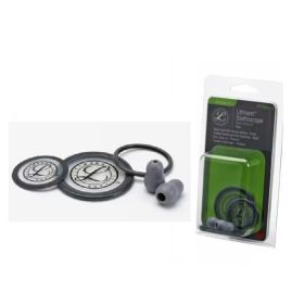 40004 Littmann® Stethoscope Spare Parts Kit, Grey for Cardiology III™