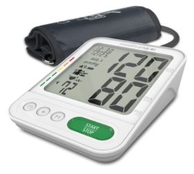 [員工優惠] Medisana® BU 586 voice 上臂式電子血壓計 (帶語音功能)