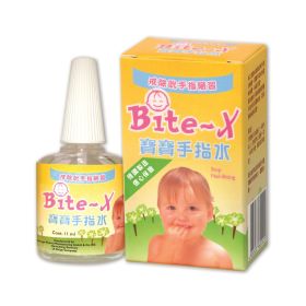 [員工優惠] BITE-X® 寶寶手指水 (11毫升)